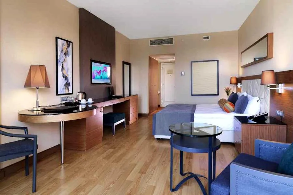 DOUBLE LAND VIEW Room, Imperial Turkiz Resort Hotel, Antalya