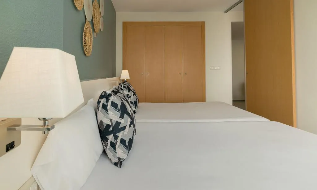 SUITE STANDARD Room, Palladium Peñíscola, Valencia