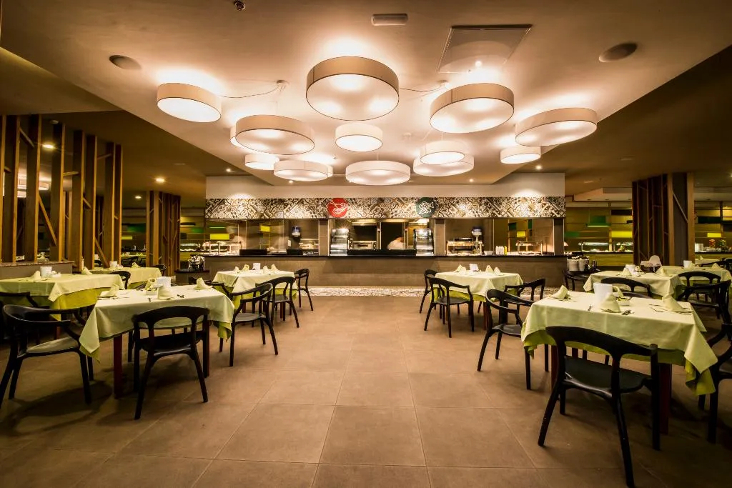 Restaurant, Beatriz Playa & Spa, Lanzarote