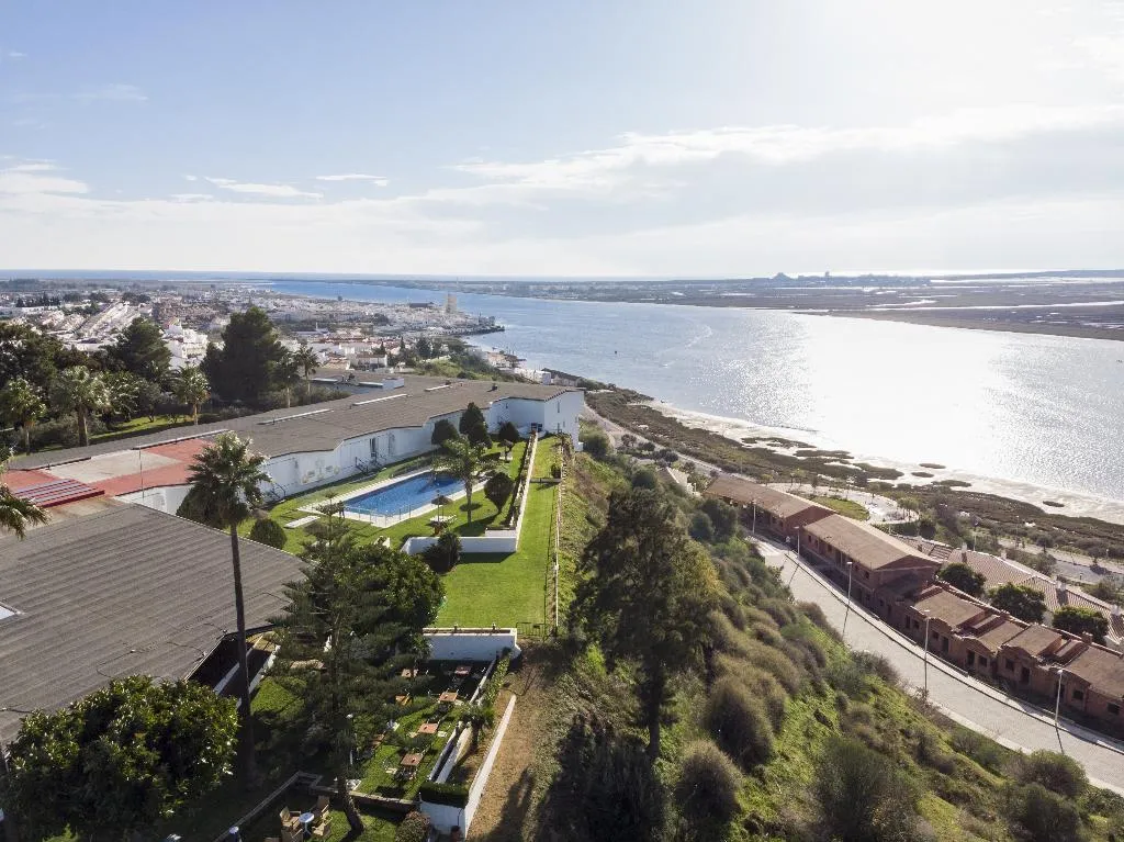 General view, Parador de Ayamonte, Costa De La Luz