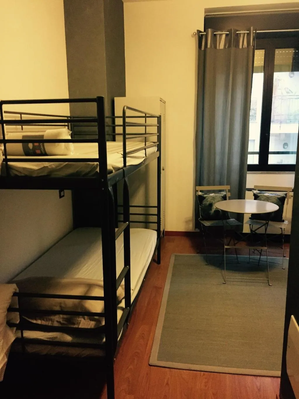 Room, Atmos Luxe Navigli Hostel & Rooms, Milan