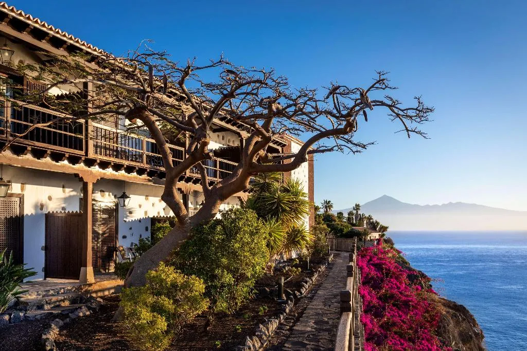 Room, Parador de la Gomera, La Gomera