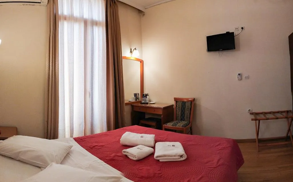 Double or Twin ECONOMY Room, Cecil hotel, Athens