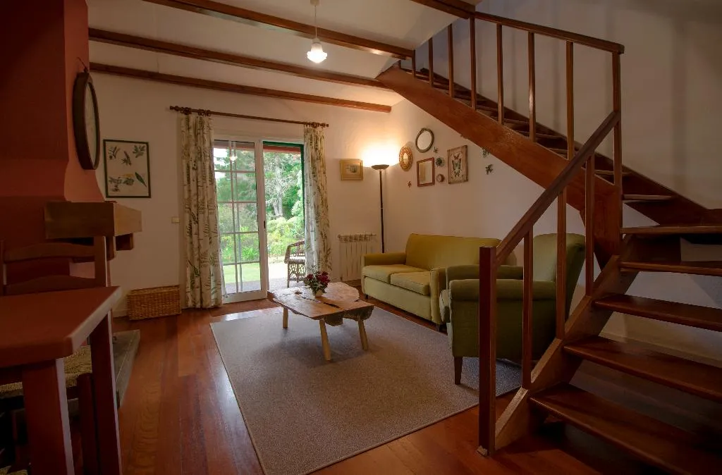 CHALET CAPACITY 2 ONE BEDROOM Room, Quinta Santo Antonio Da Serra, Madeira