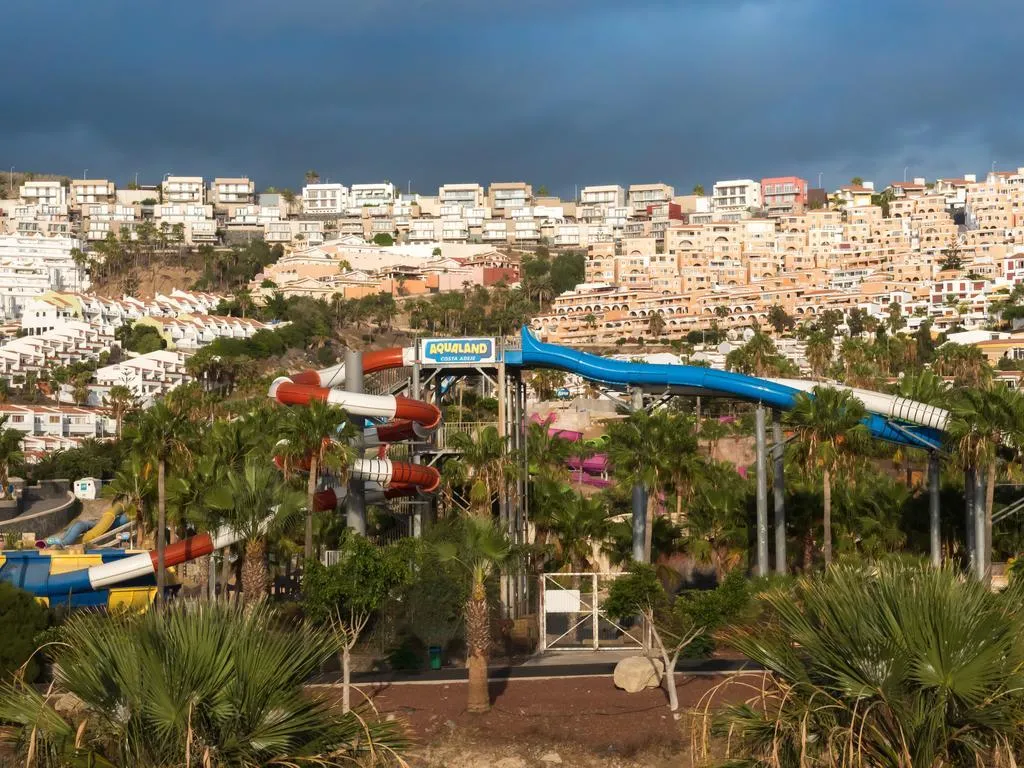 Sports and Entertainment, Laguna Park 1, Tenerife