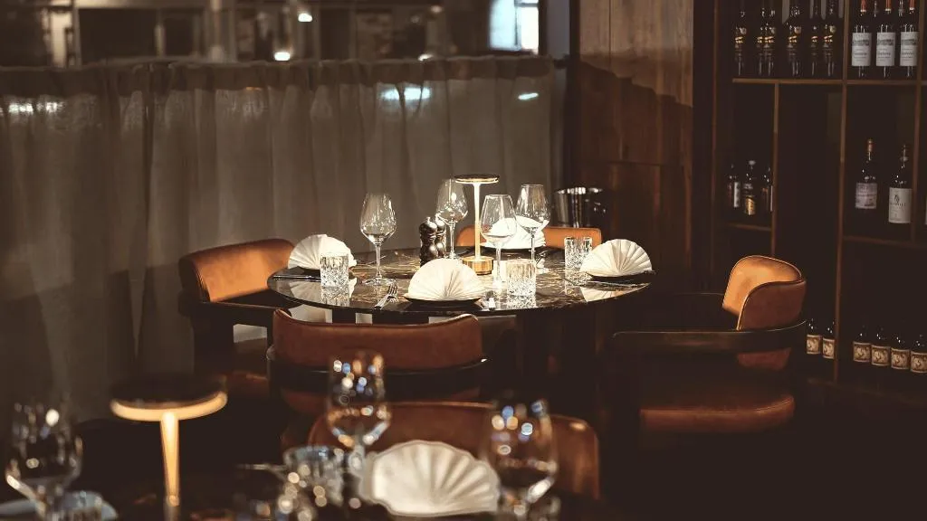 Restaurant, Bellman Hotel, Berlin
