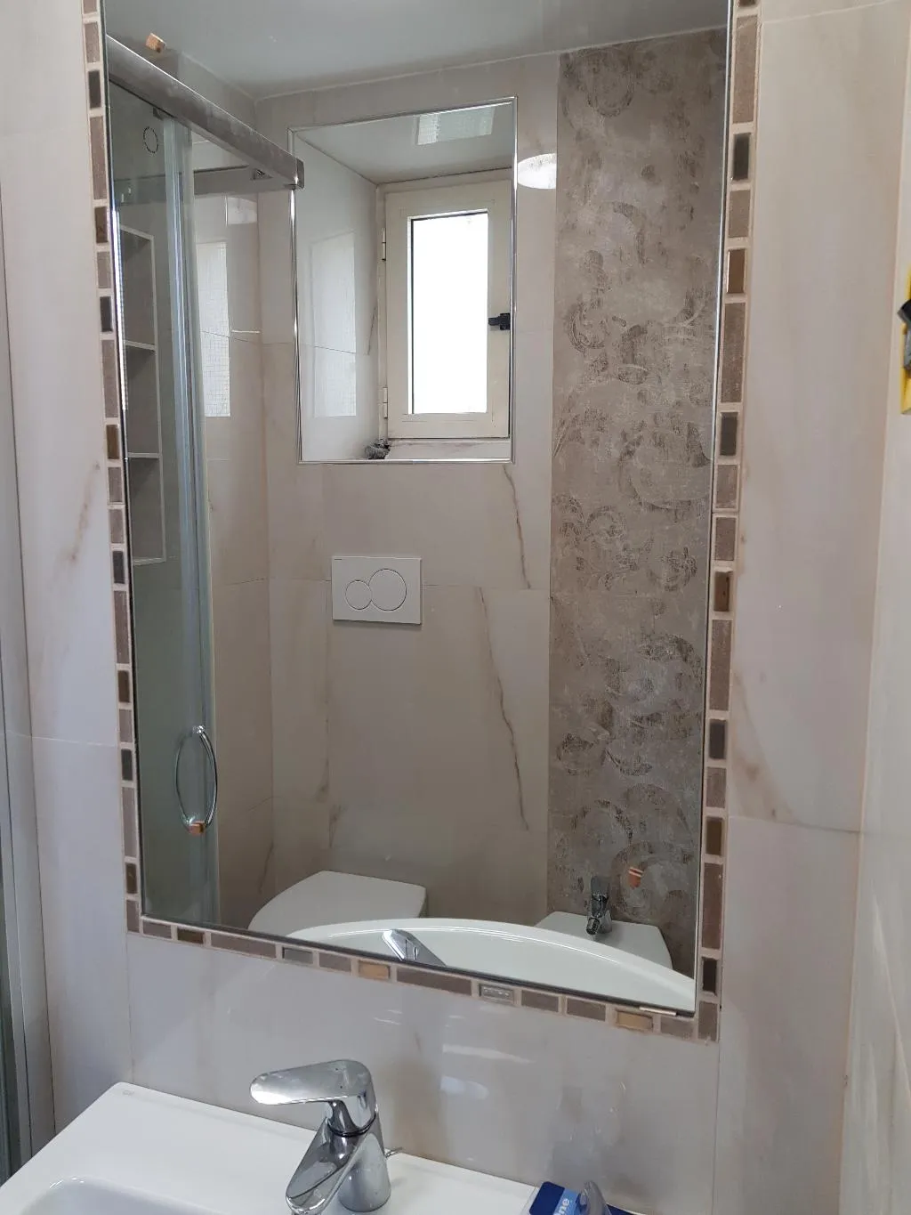 SINGLE STANDARD Room, Hotel Kennedy, Rome