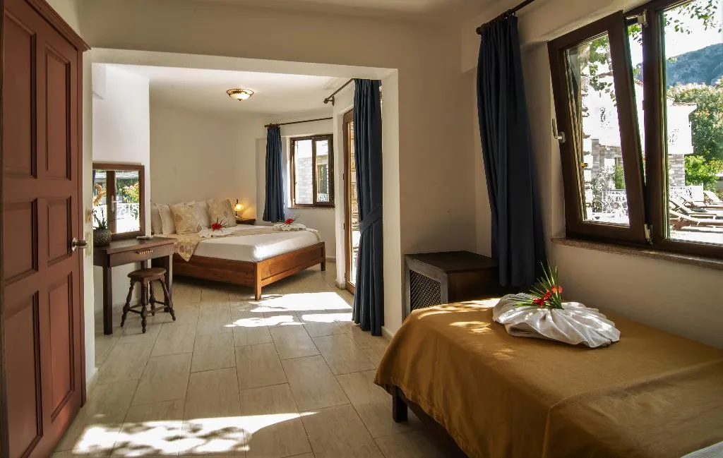 Room, Turay Hotel, Dalaman