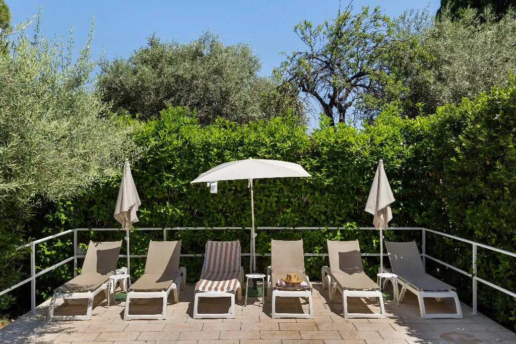 Pool, Villa Collina, Taormina