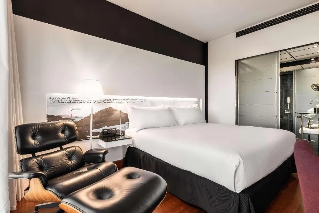Room, Hilton Madrid Airport, Madrid