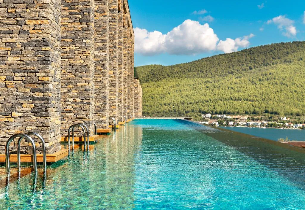 Pool, Lujo Art &Joy, Bodrum