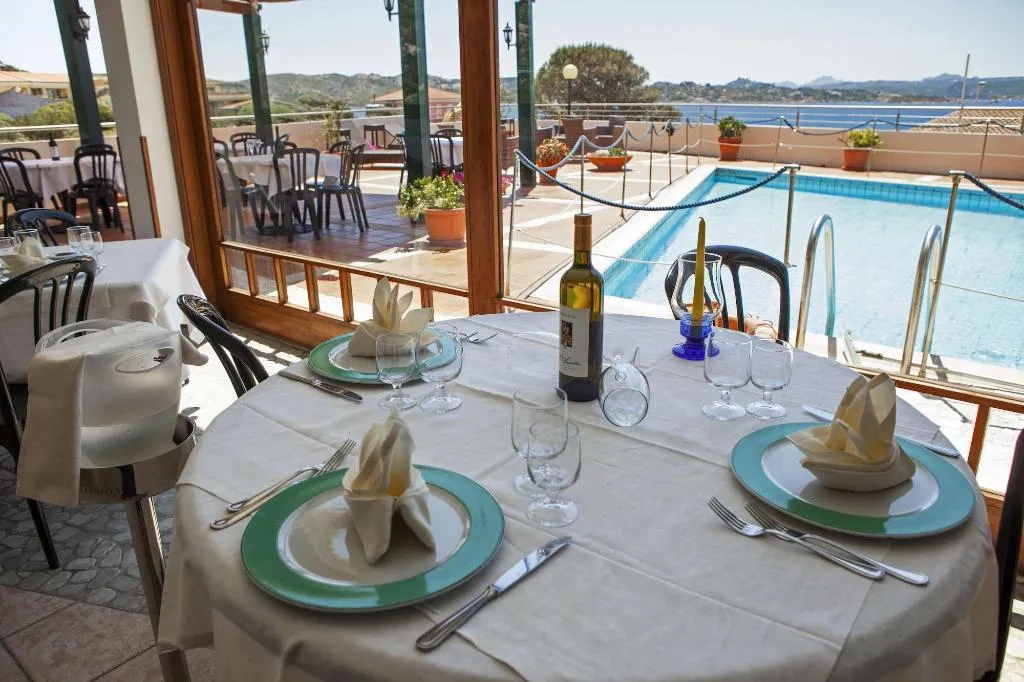 Restaurant, Miralonga, Olbia