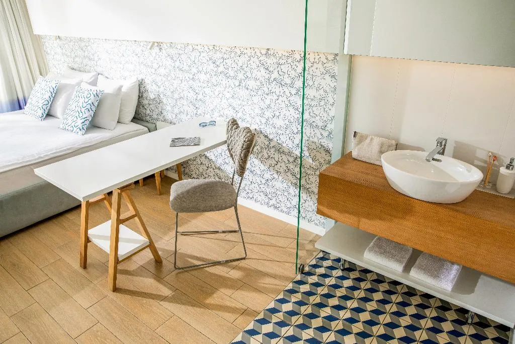 DOUBLE SEA VIEW Room, TUI Blue Makarska, Split