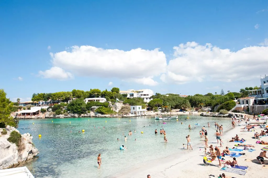 Beach, Maribel Villas, Menorca