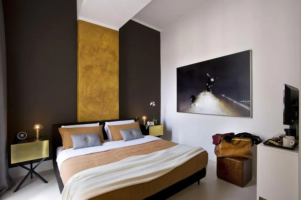 Room, Piazza Di Spagna 9, Rome