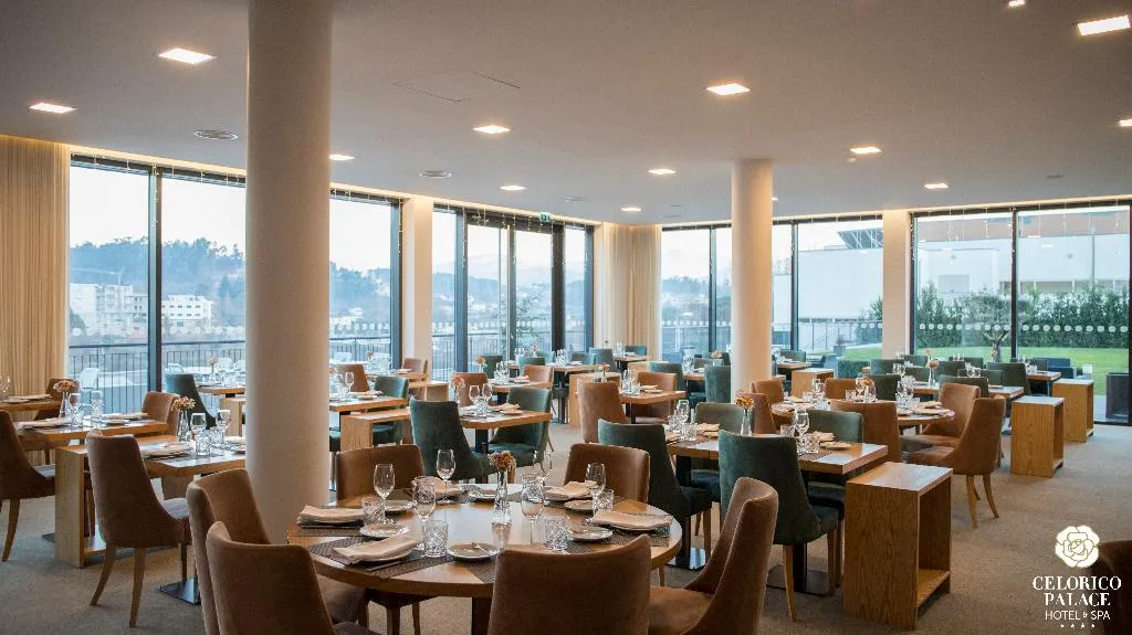 Restaurant, Lam Hotel Celorico de Basto, Porto