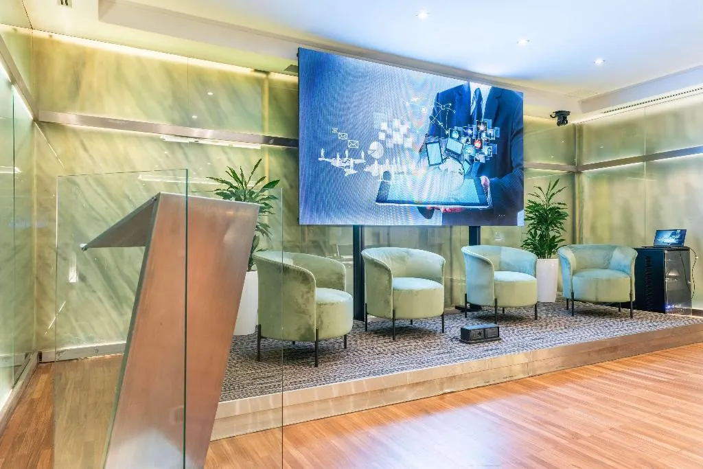 Conferences, Best Western Premier Hotel Royal Santina, Rome