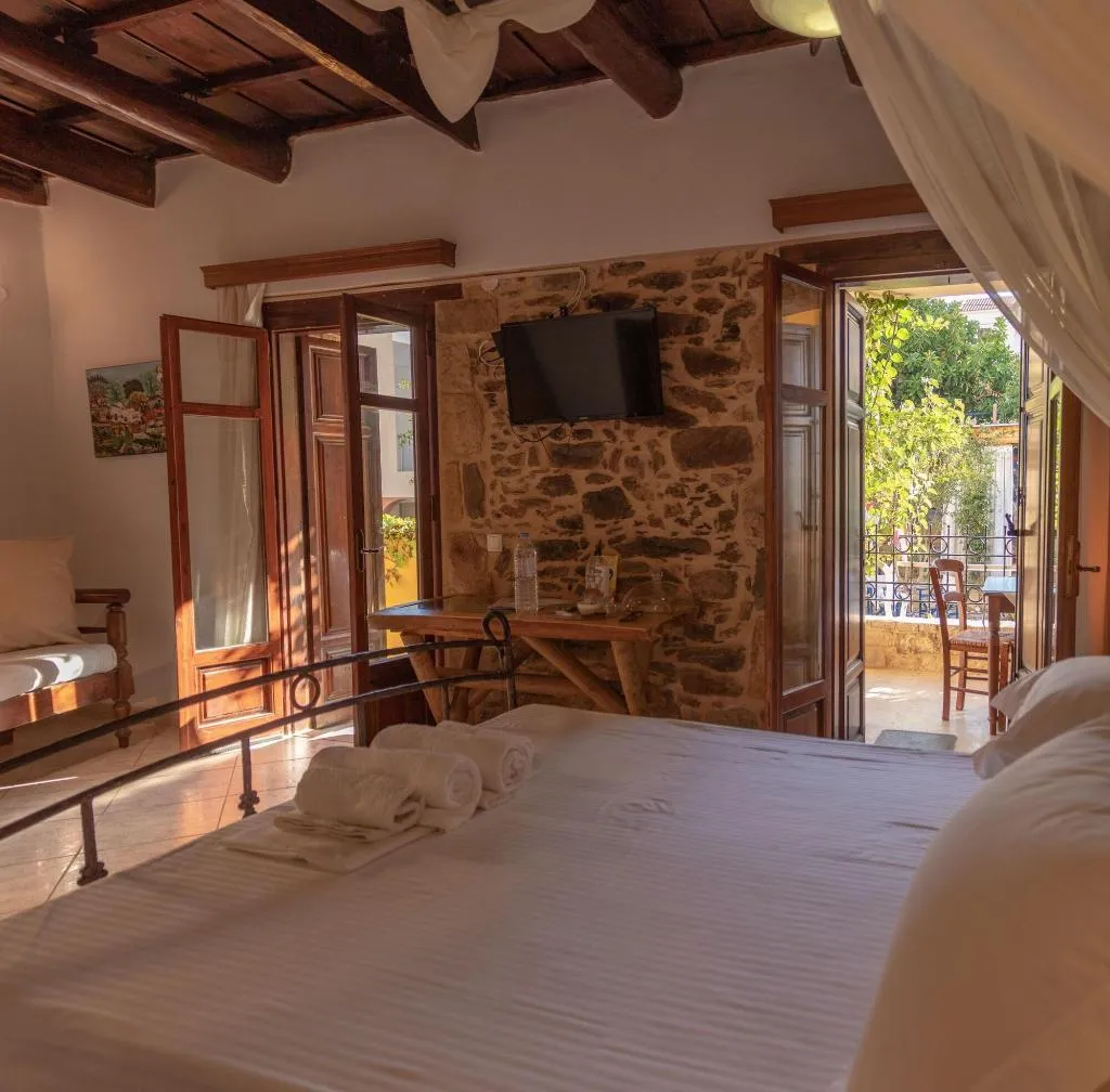 Room, Idili Traditional House, Crete