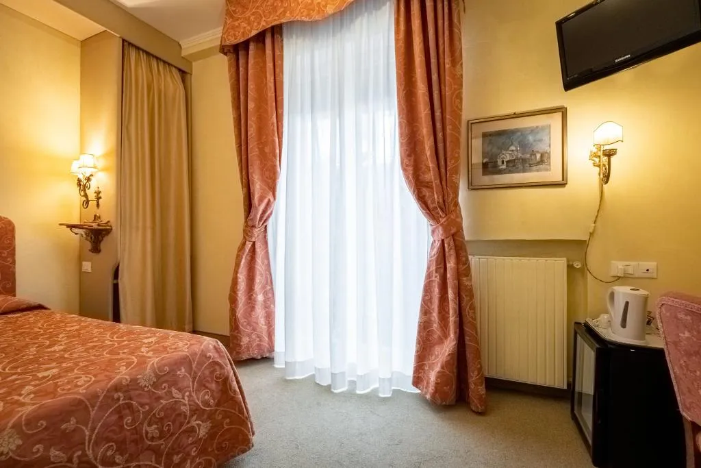 DOUBLE STANDARD Room, Hotel Rigel, Venice