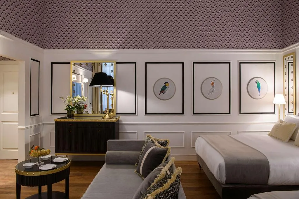Room, Il Tornabuoni The Unbound Collection by Hyatt, Florence