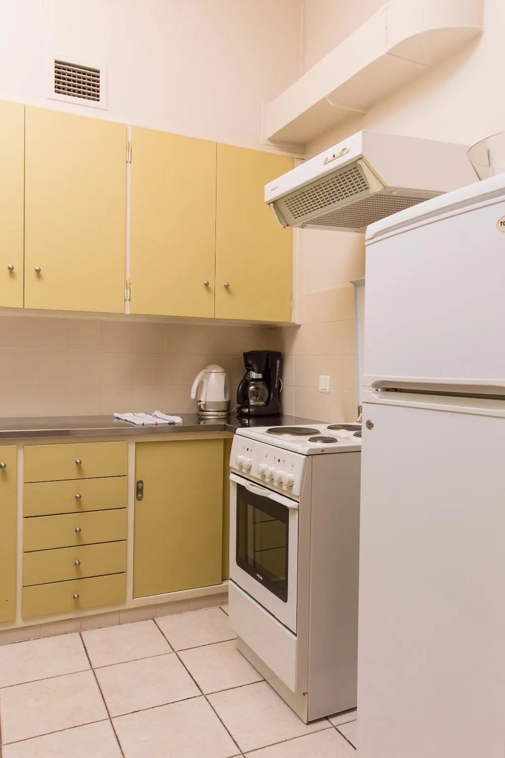 APARTMENT CAPACITY 2 Room, Delice Hotel & Family Apartments, Athens