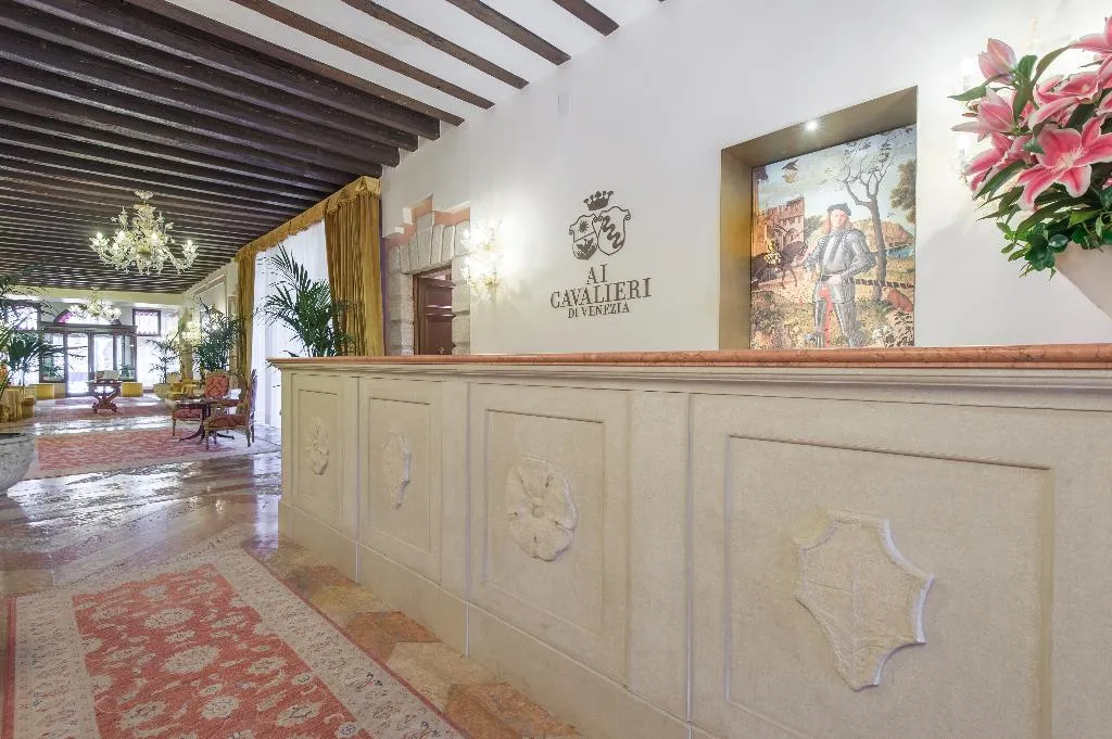 Lobby, Ai Cavalieri Di Venezia, Venice