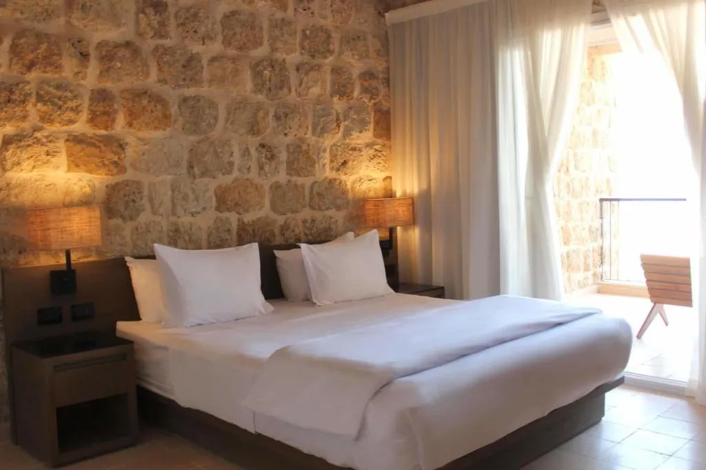 Room, Wadi Sabarah Lodge, Red Sea Riviera