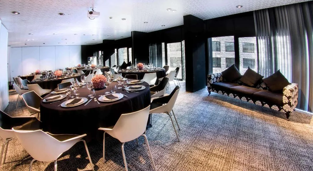 Conferences, Barcelo Raval, Barcelona