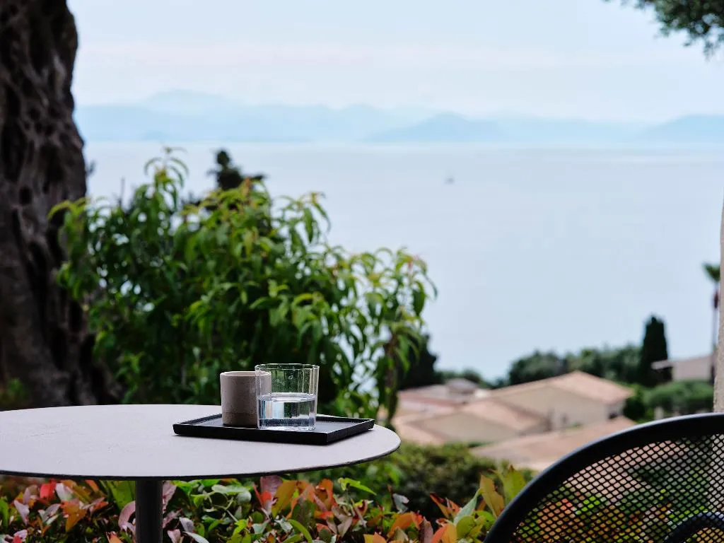 BUNGALOW SEA VIEW Room, Aeolos Beach Resort, Corfu