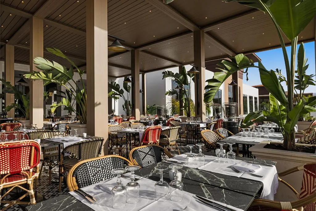 Restaurant, Hotel Riu Palace Tikida Agadir - All Inclusive, Agadir