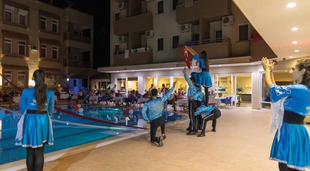 Sports and Entertainment, Helios Hotel, Antalya