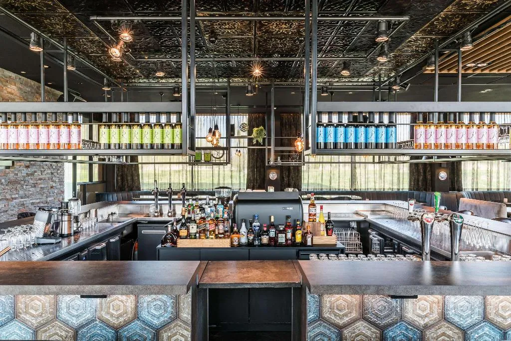 Restaurant, Radisson Hotel & Suites Amsterdam South, Amsterdam