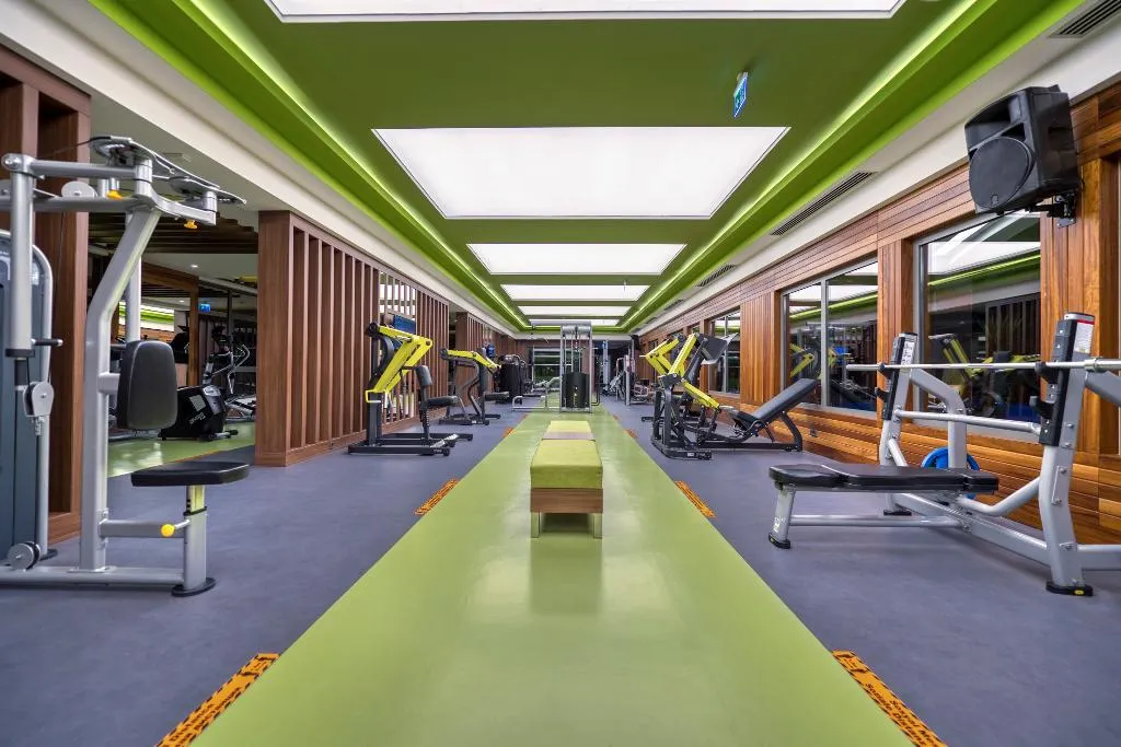 Sports and Entertainment, Megasaray Club Belek, Antalya