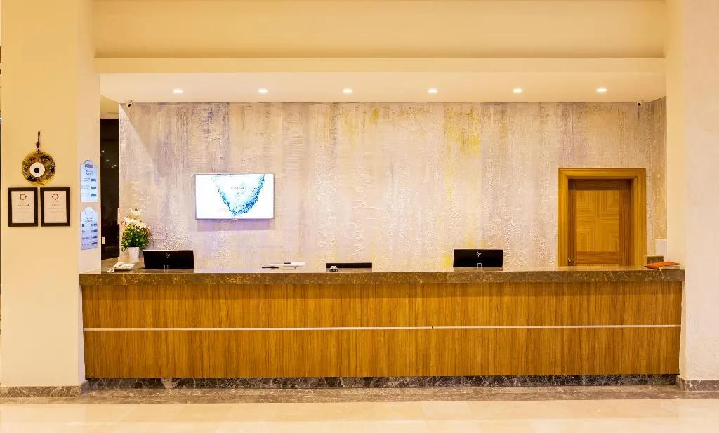 Lobby, MyElla Bodrum Resort & Spa, Bodrum