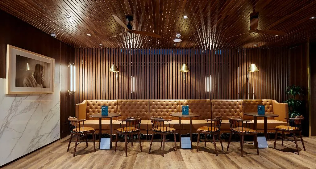 Bar, Radisson Blu 1882 Hotel, Barcelona Sagrada Familia, Barcelona