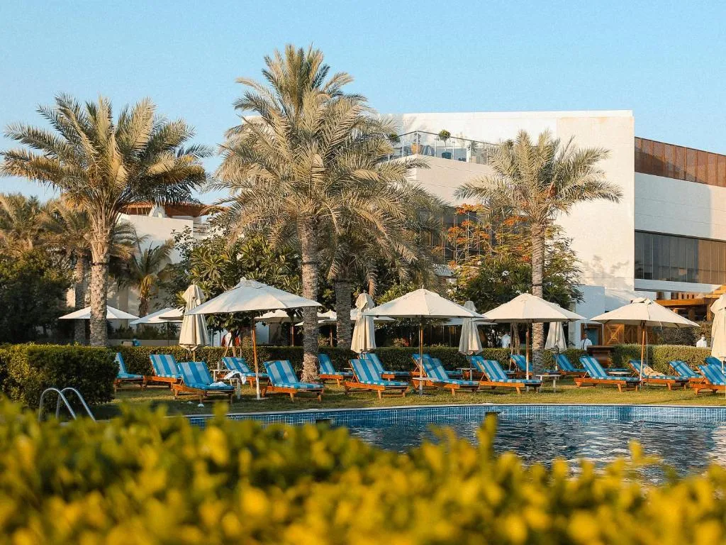 Pool, Dubai Marine Beach Resort & Spa, Dubai