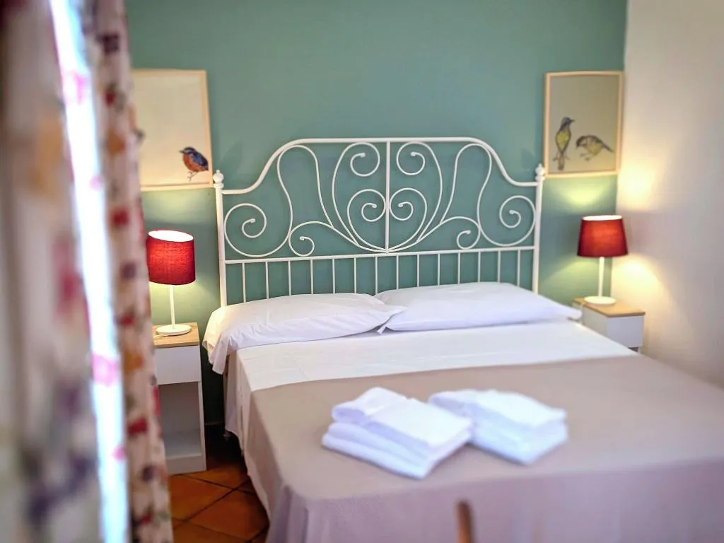 Room, La Locanda Dell Arte, Naples