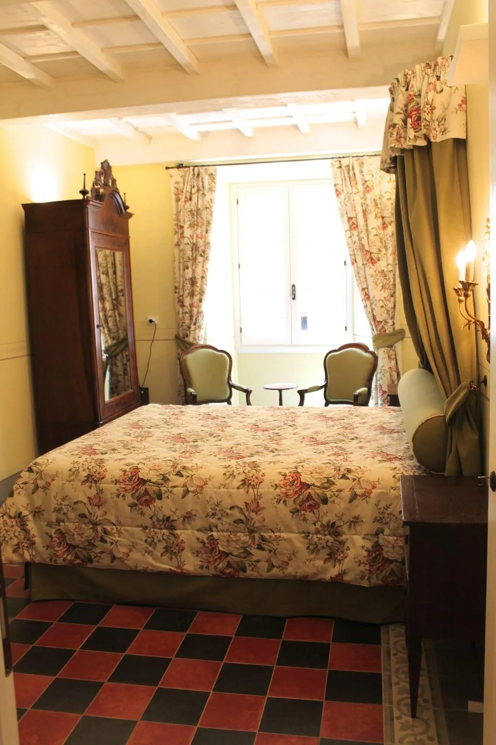 Room, Corte Dei Neri, Florence