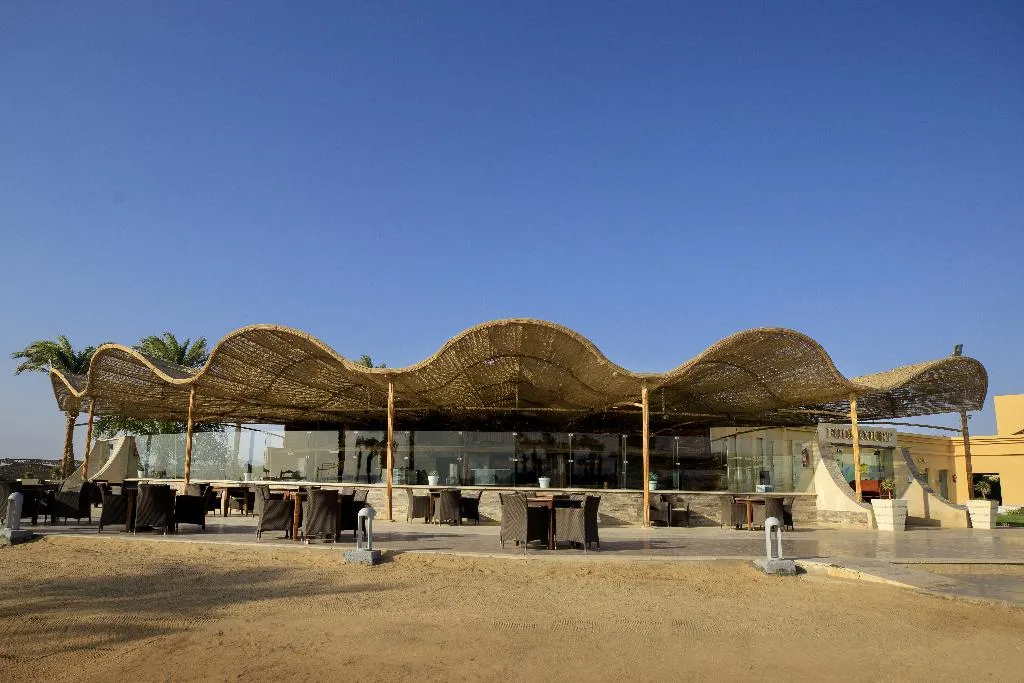 Restaurant, Amwaj Beach Club Resort, Red Sea Riviera