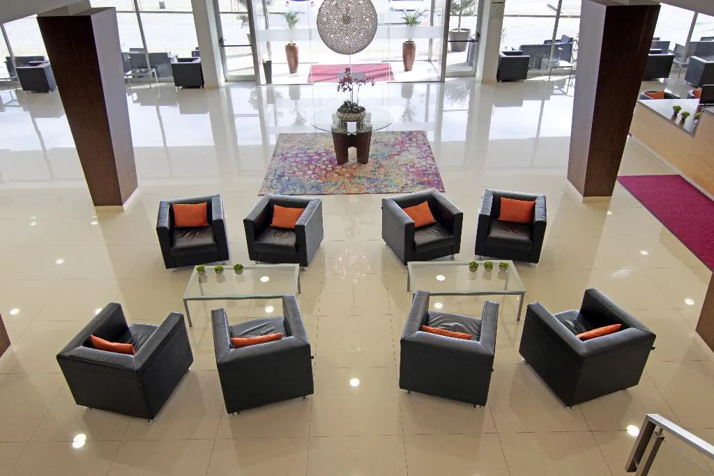 Lobby, Luna Arcos Hotel Nature & Welness, Porto