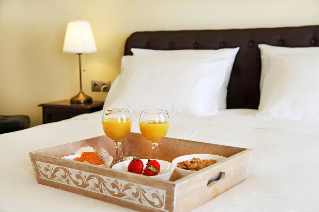 Room, Hellenic Hospitality House, Athens