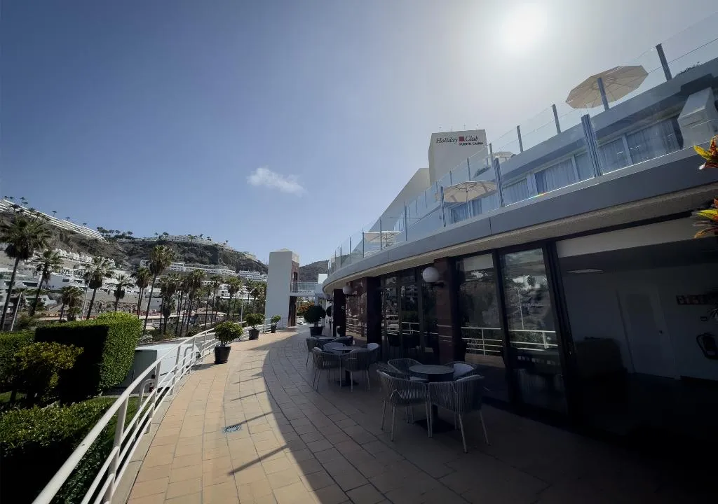 Lobby, Holiday Club Puerto Calma, Gran Canaria