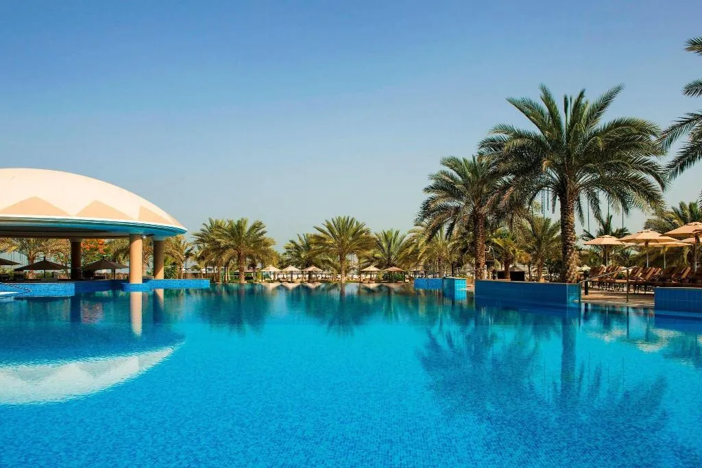 Pool, Le Royal Meridien Beach Resort and Spa, Dubai