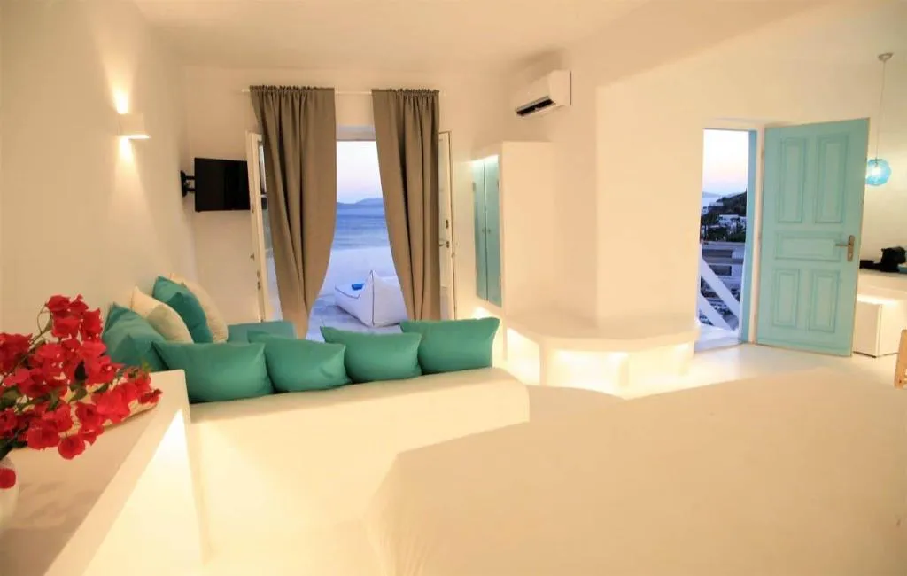 Room, Mykonos Moussa Suites, Mykonos