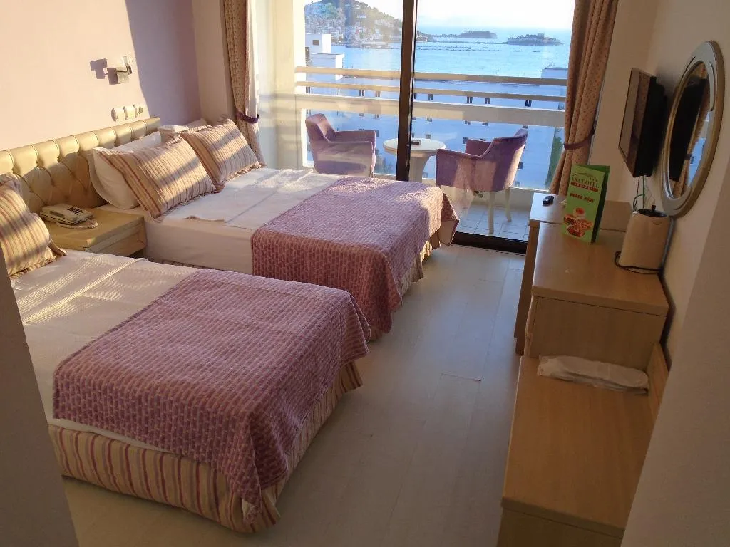 Room, Esat Otel Kusadasi, Izmir