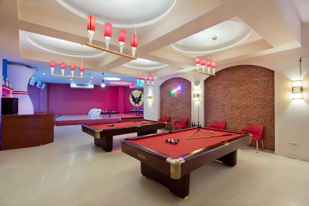 Sports and Entertainment, Granada Luxury Okurcalar, Antalya