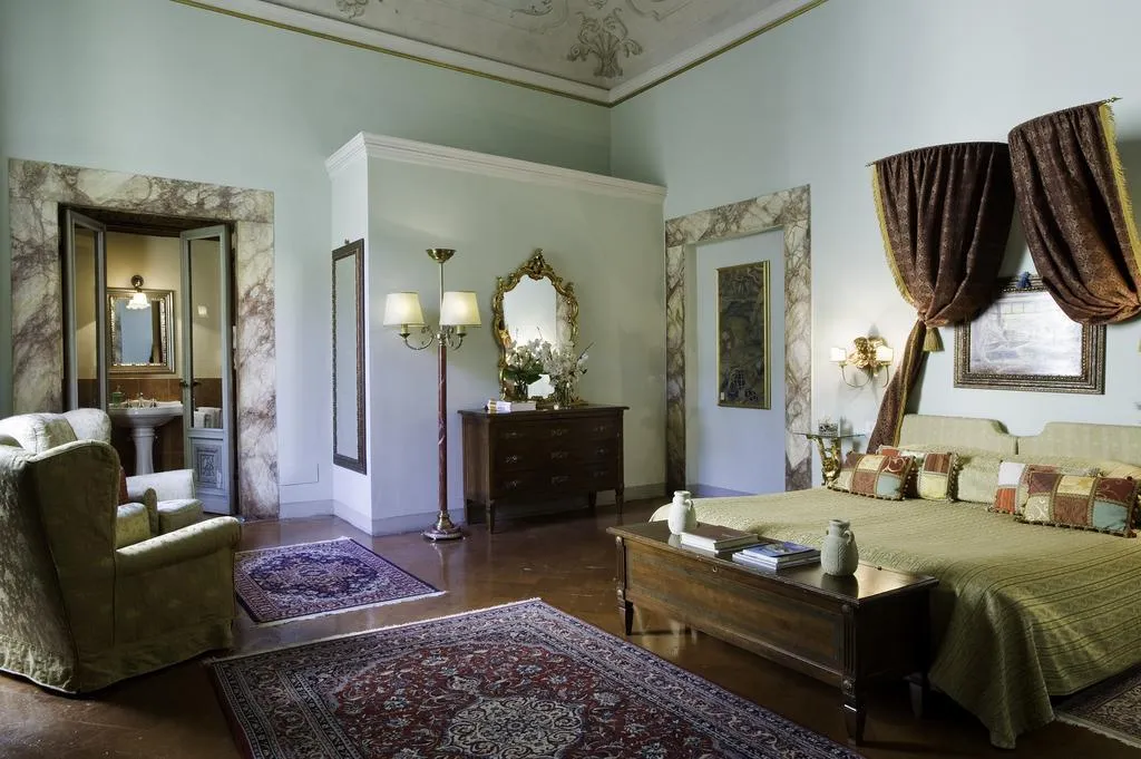 SUITE PREMIUM Room, All-Suites Palazzo Magnani Feroni, Florence