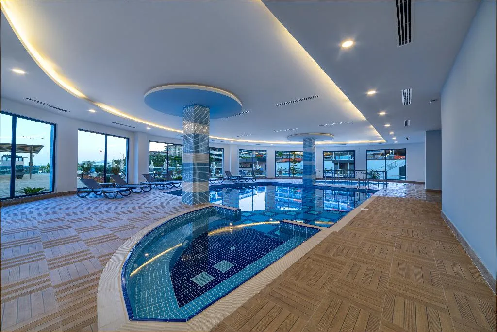 Pool, Lonicera Premium Hotel, Antalya