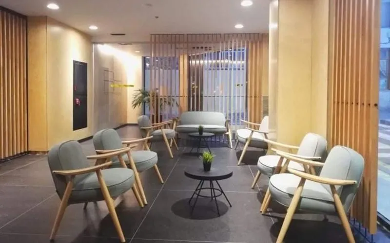 Lobby, Ronda House, Barcelona