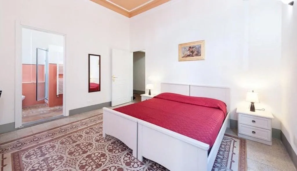 General view, L'Aranceto Guest House, Florence